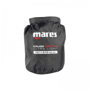 MARES torba, worek suchy 10L light